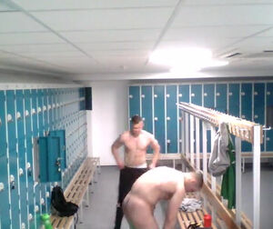 mens locker room hidden cam
