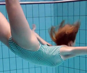 hot girl in swim suit